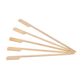 Öko-Import Bambus-Cocktailspieße 18 cm 50 Stück | 4 Stück
