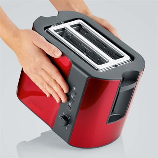 Severin Toaster Automatik 800W rot bei 2217