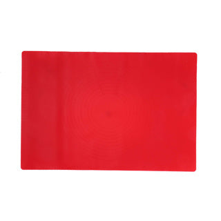 Westmark Silikon-Backmatte 61,5x42 cm rot