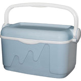 Curver Kühlbox 10l blau weiß