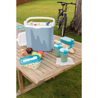 Curver Kühlbox - 20l - Hellblau