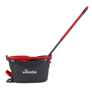 Vileda 1073565 – Turbo-Set Wischmopp-Set | 1 Stk