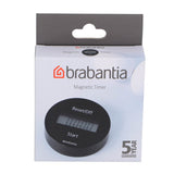 Brabantia Tasty+ Küchentimer dunkelgrau