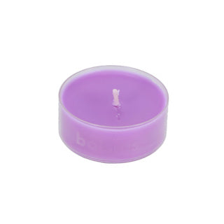 Bolsius Maxilight Duft 8 Stück Lavendel