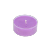 Bolsius Maxilight Duft 8 Stück Lavendel