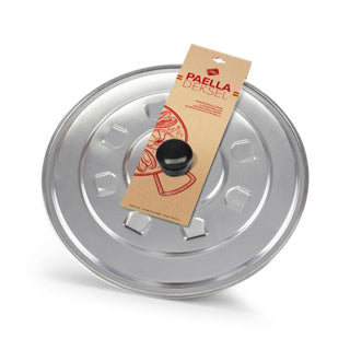 Inno cuisinno - Paellapfanne mit Deckel - 36 cm