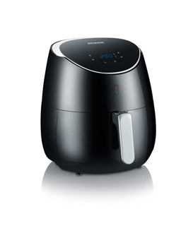 Severin Airfryer FR 2445 5 Liter 2000 W schwarz