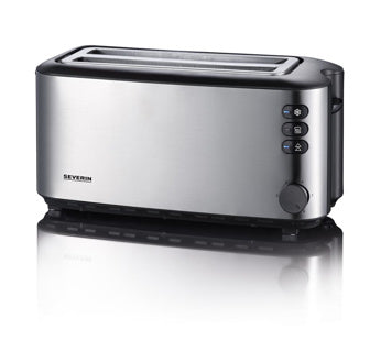 Severin Toaster Automatik für 4 Scheiben 1400 W Edelstahl bei 2509