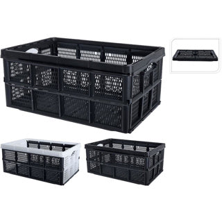 Faltkiste 32l 48x35x24 2sortiert | 5 Stück