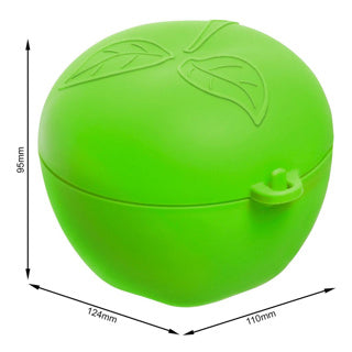 Rotho Apfelbox 0,55l lindgrün