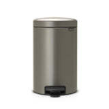 Brabantia Treteimer Newicon 12l Platin