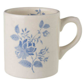 Royal Boch Fleurs Bleues Tasse Roland Jumbo 0,33l Dekor | 3 Stück