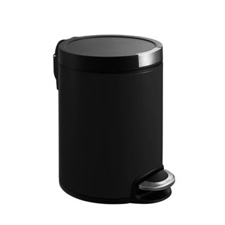 Eko Treteimer Vepa Bins Artistic 5l schwarz