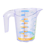 Rotho Messbecher 0,5l Domino | 2 Stk