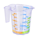 Rotho Messbecher 0,5l Domino | 2 Stk
