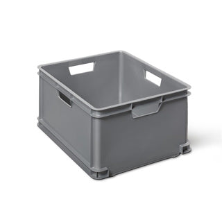 Curver Unibox Classic XL Silber 53x43x28