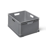 Curver Unibox Classic XL Silber 53x43x28
