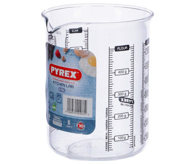 Pyrex Prep Store klassisches Messglas – 750 ml – Glas