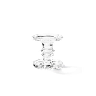 Ambiente Kerzenständer aus hochtransparentem Glas