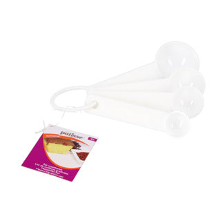Patisse Messlöffel-Set 4-teilig