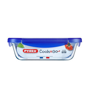 Pyrex Cook Go Auflaufform 24x18x6 cm