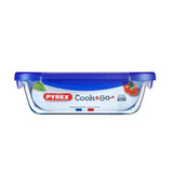 Pyrex Cook Go Auflaufform 24x18x6 cm