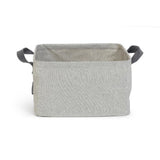 Brabantia Wäschekorb – faltbar – 35 l – Grau