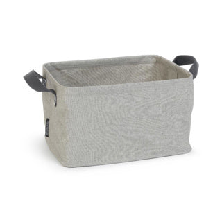 Brabantia Wäschekorb – faltbar – 35 l – Grau
