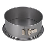 Patisse Silver-Top-Springform mit hohem Rand 22 cm | 3 Stück