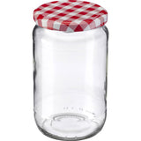 Westmark Marmeladenglas Glas 720 ml