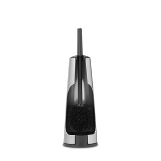 Brabantia Renew Toilettenbürste – mit Halter – freistehend – mattierter Griff