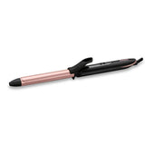 Babyliss C450e Lockenstab 19 mm Schwarz Rose