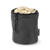 Brabantia Wäscheklammertasche Premium Schwarz