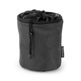 Brabantia Wäscheklammertasche Premium Schwarz