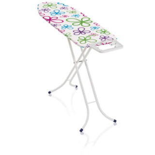 Leifheit Bügeltisch Classic M Basic – 120 x 38 cm Bügelfläche