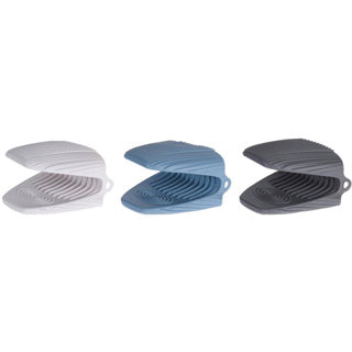 Excellent Houseware Ofenhandschuh Silikon-Snack | 6 Stück