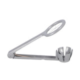 Westmark Eierschneider für 6 Keile, Zange, Länge: 18,1 cm, Aluminium Edelstahl, Columbus, Grau, 10602260
