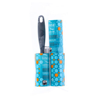 Linea klebrige Fusselbürste + 2 Ersatzrollen