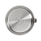 Bk Carat+ Pfeifkessel – 2,5 l – induktionsgeeignet – PFAS-frei