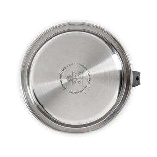 Bk Carat+ Pfeifkessel – 2,5 l – induktionsgeeignet – PFAS-frei