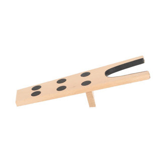 Stiefelknecht aus Holz im Esschert-Design