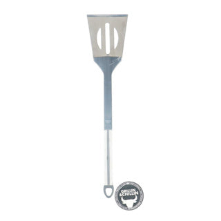 Gusta Grillspatel 37 cm Edelstahl | 3 Stück