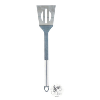 Gusta Grillspatel 37 cm Edelstahl | 3 Stück