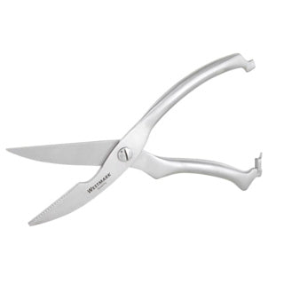 Westmark Geflügelschere klassisch – 25,5 x 5 x 1,5 cm – Edelstahl