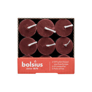 Bolsius | 9 Stück