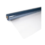 Via Chasse Tischdecke transparent 140x0,003 cm