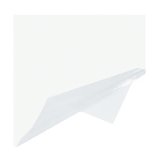 Via Chasse Tischdecke transparent 140x0,003 cm