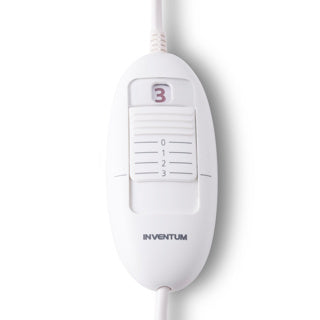 Inventum hn236i elektrisches Unterbett für 2 Personen