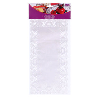 Kuchenuntersetzer aus Patisse-Papier, 40 cm