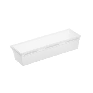 Rotho Schubladenbox 23x8 cm transparent